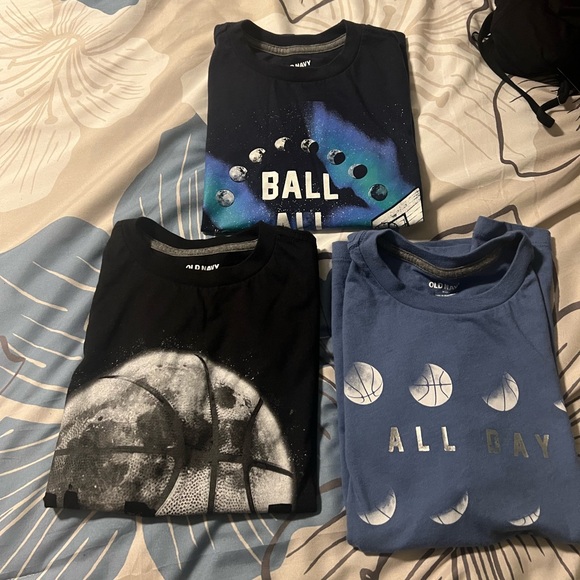 Old Navy Other - Boys Old Navy tshirt bundle
